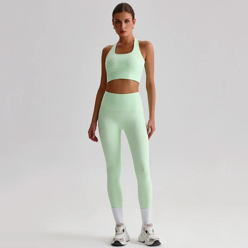 Naked Feel Yoga Set