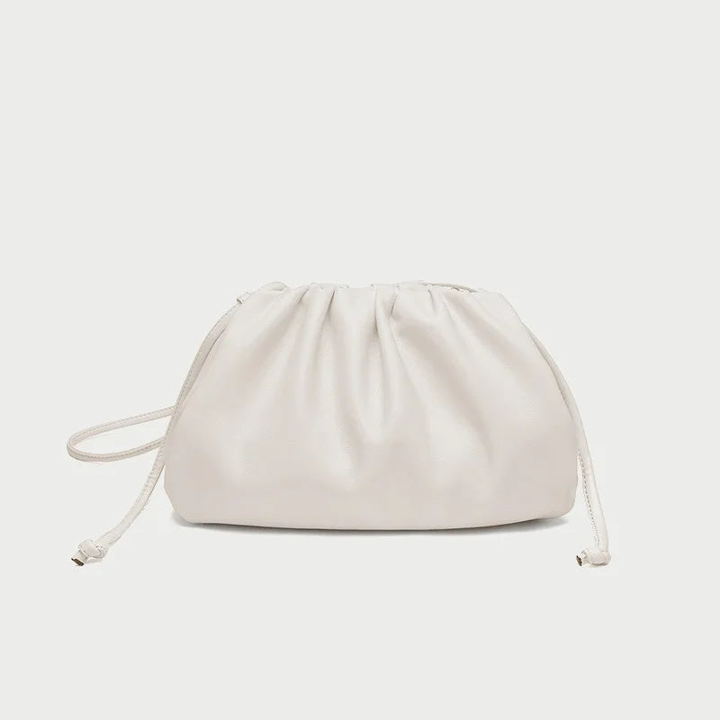 Soft PU Leather Shoulder Bag