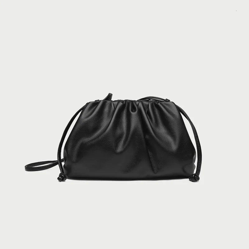 Soft PU Leather Shoulder Bag