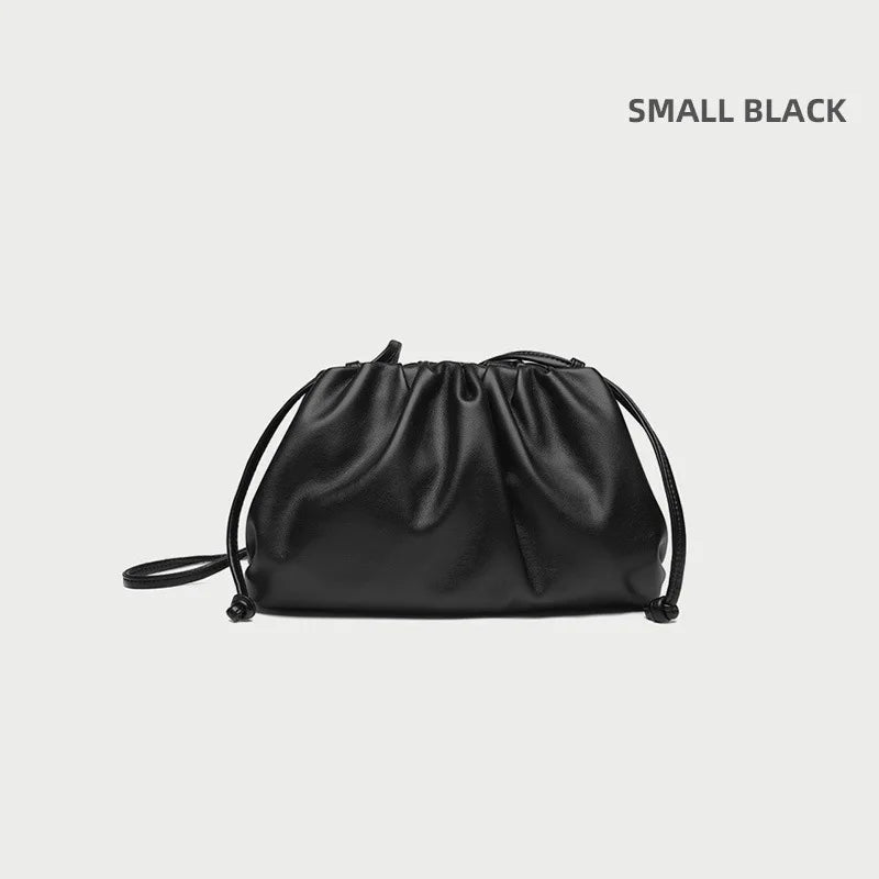 Soft PU Leather Shoulder Bag