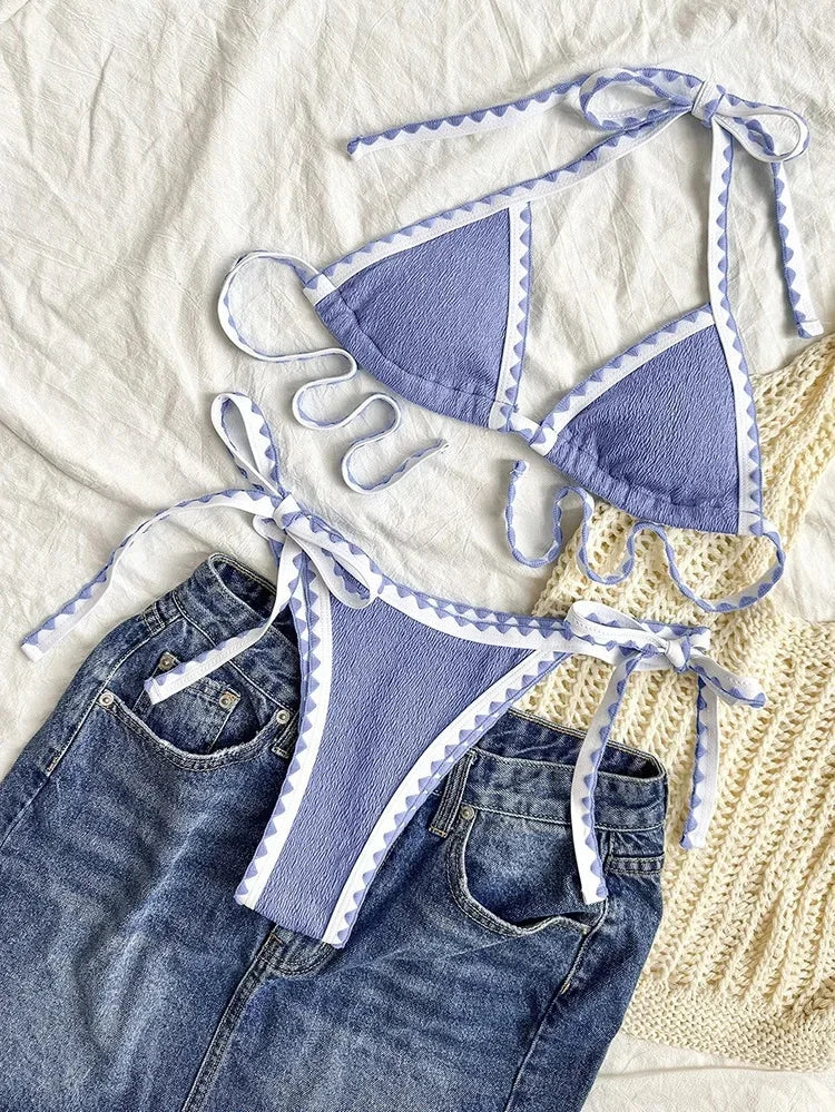 Sexy Bikini Two-Piece