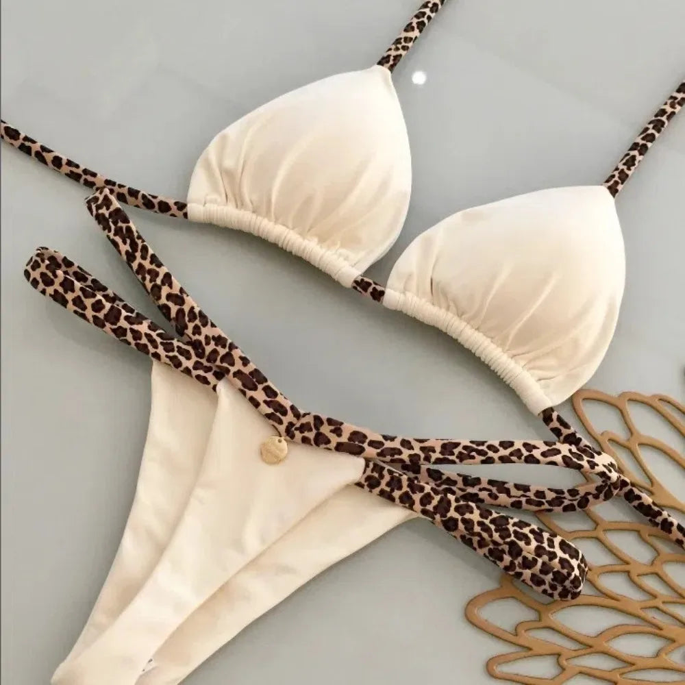 Sexy Brazil Bikini Set