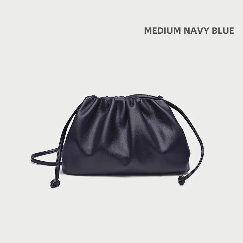 Soft PU Leather Shoulder Bag
