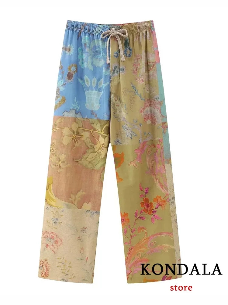Boho Tie Dye Drees