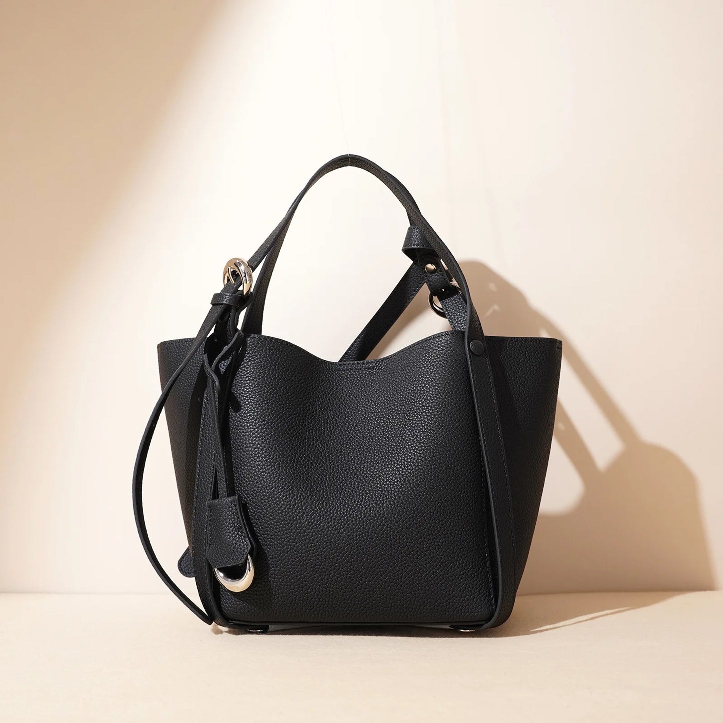 Luxury Leather Crossbody Bag