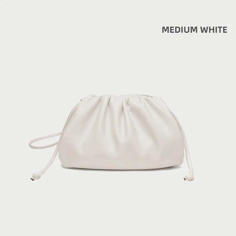 Soft PU Leather Shoulder Bag