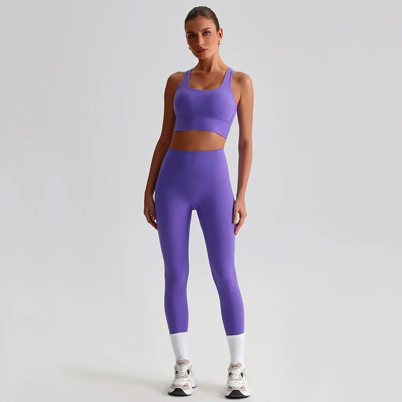 Naked Feel Yoga Set