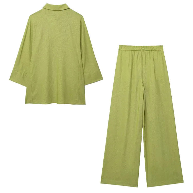 Stylish Women 2-Piece Set