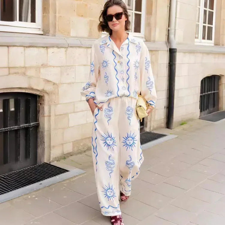 Loose Fit Matching Set