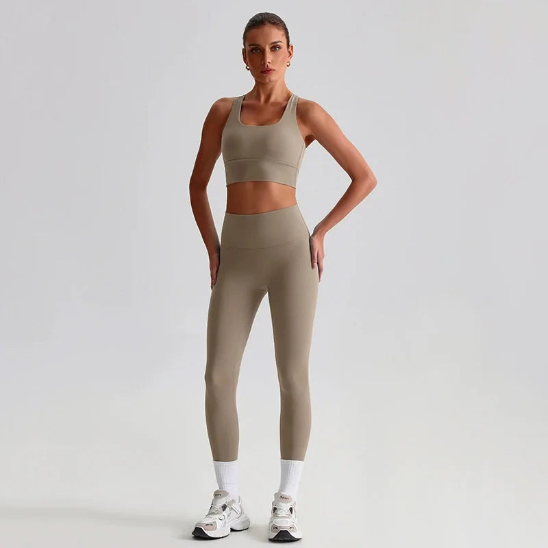 Naked Feel Yoga Set