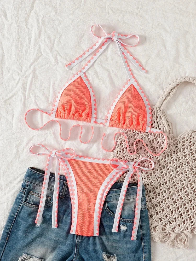 Sexy Bikini Two-Piece