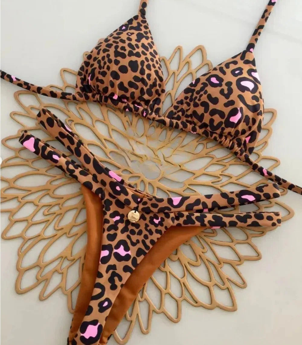Sexy Brazil Bikini Set