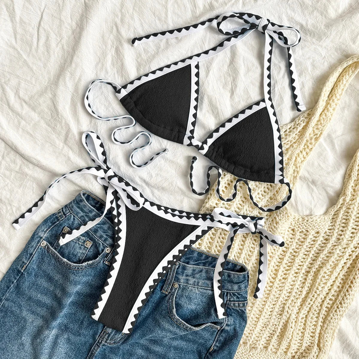 Sexy Bikini Two-Piece