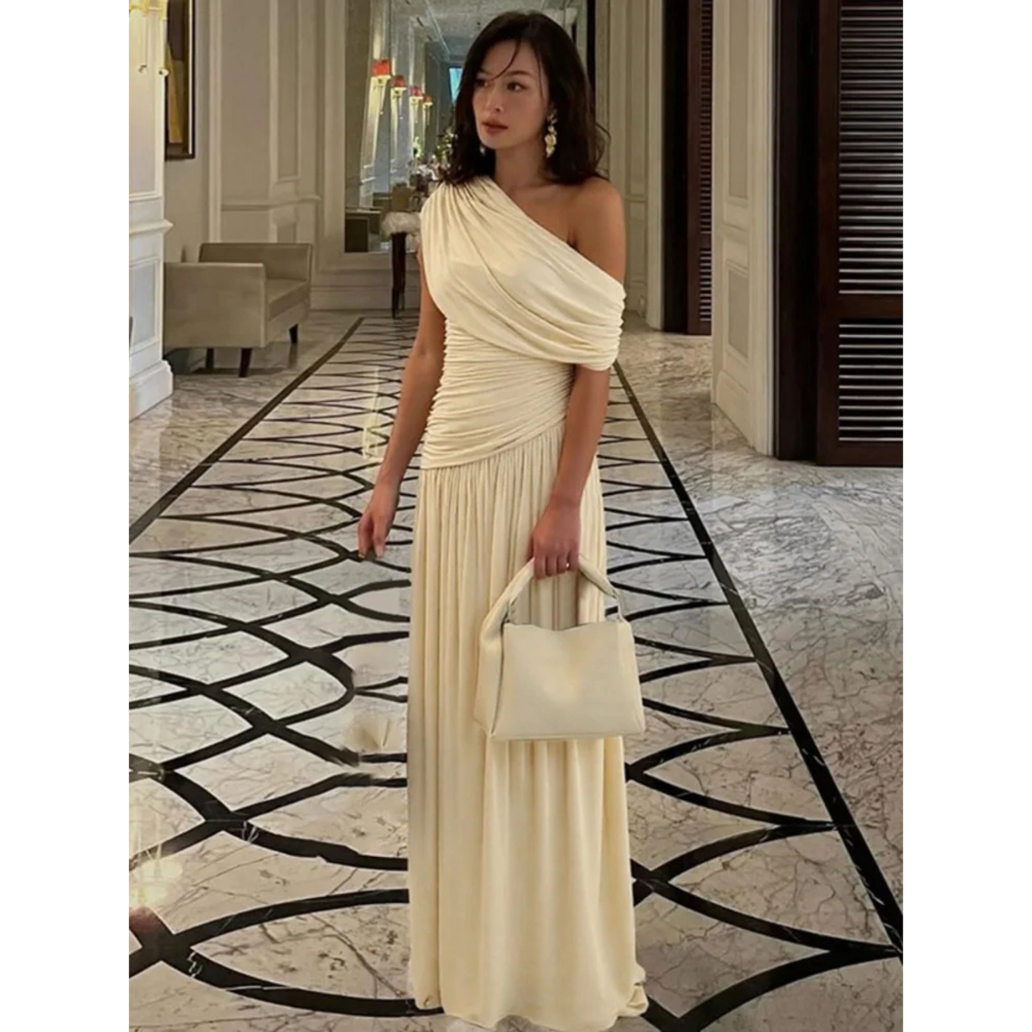 Mozision Sexy Maxi Dress