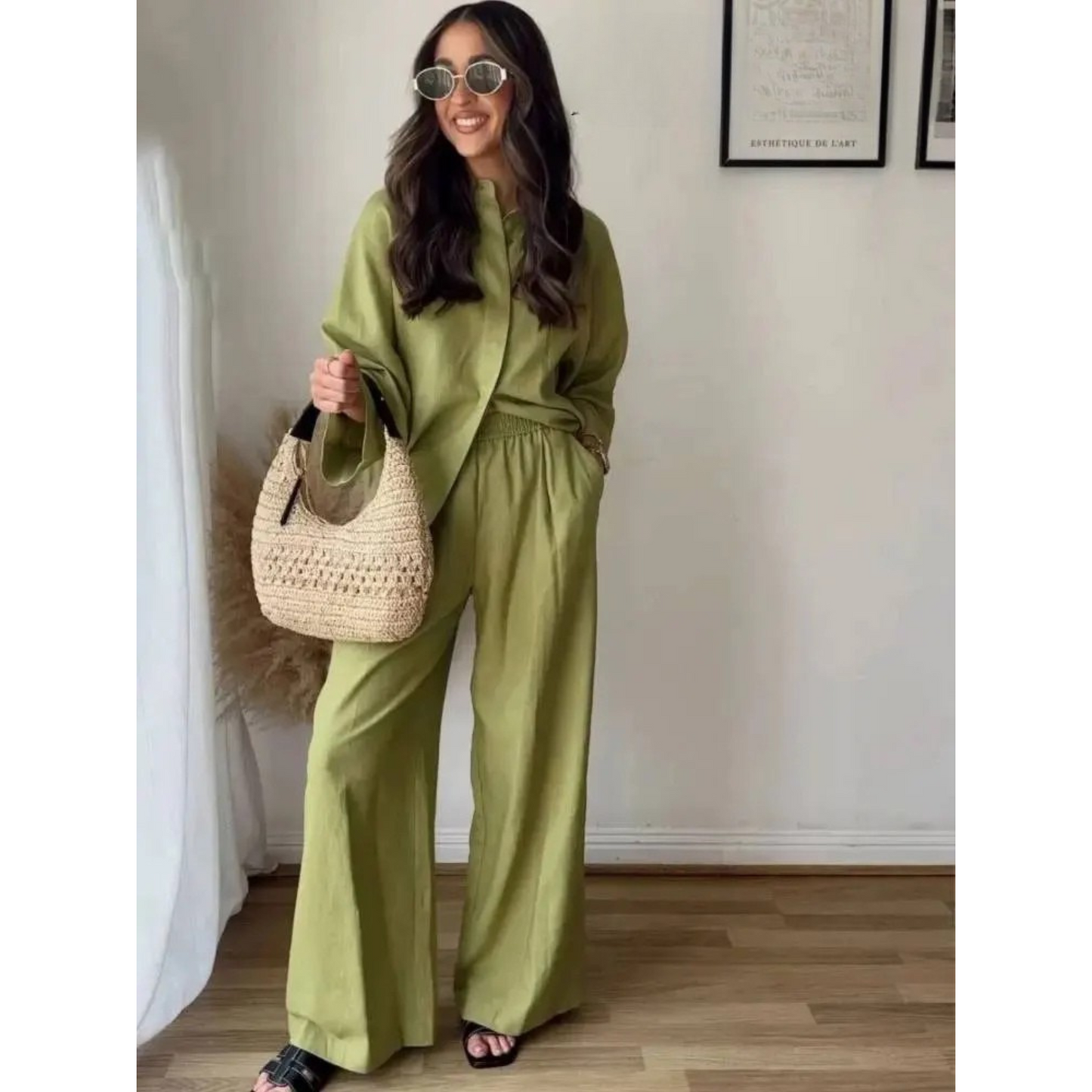 Stylish Women 2-Piece Set