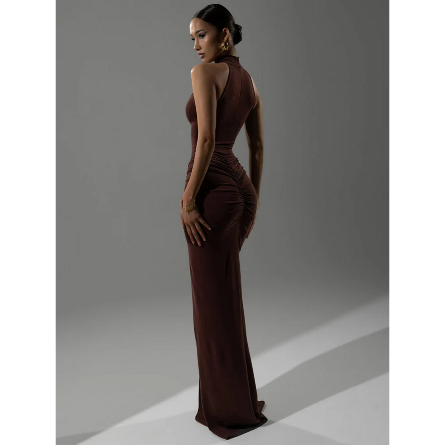 Mozision Sexy Maxi Dress