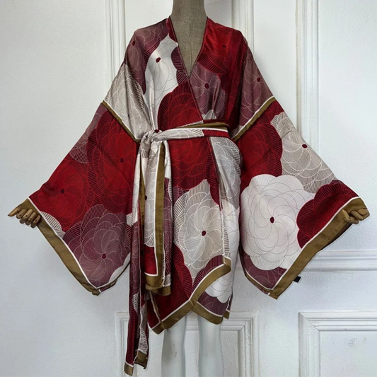Beach Kaftan Swimsuit