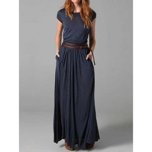 Elegant Maxi Dress