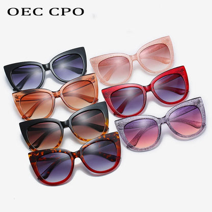 Luxury Women’s Vintage Shades