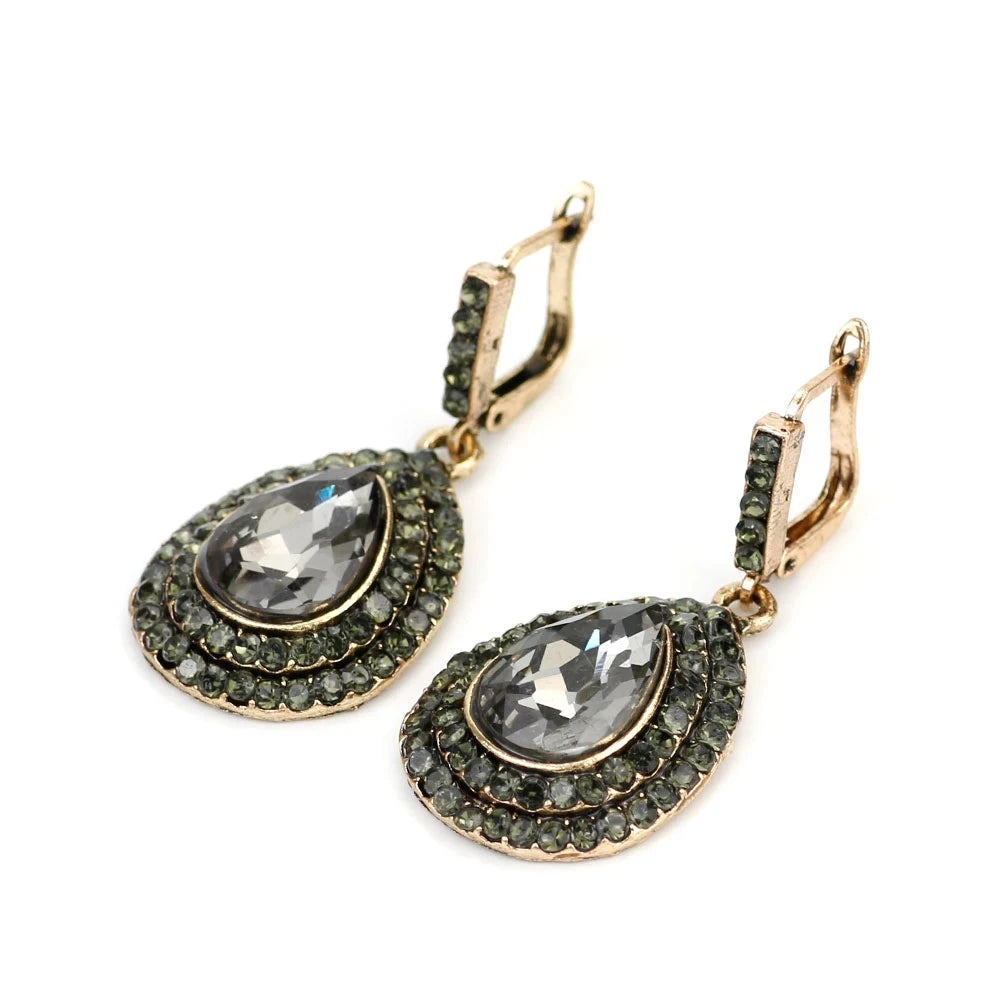 Bohemian Antique Gold Jewelry