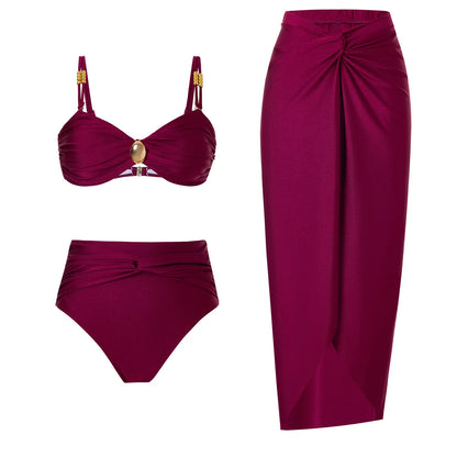 Sexy High Waist Bikini