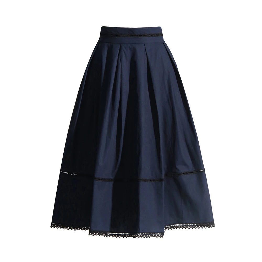 Chic Skirt Suit Set