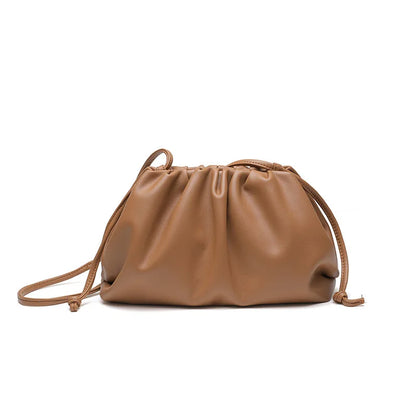 Soft PU Leather Shoulder Bag