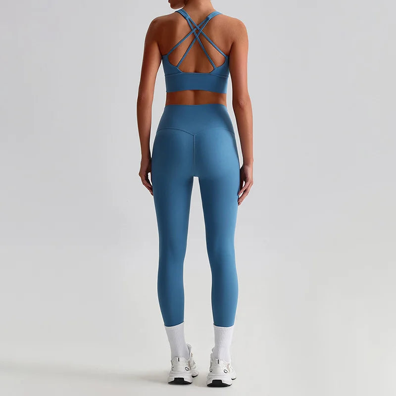 Naked Feel Yoga Set