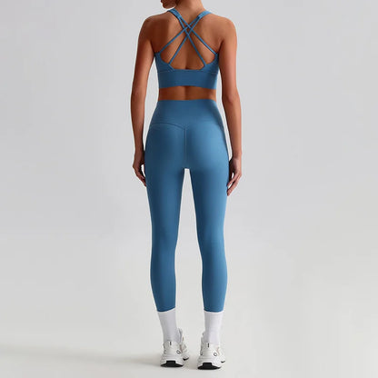 Naked Feel Yoga Set
