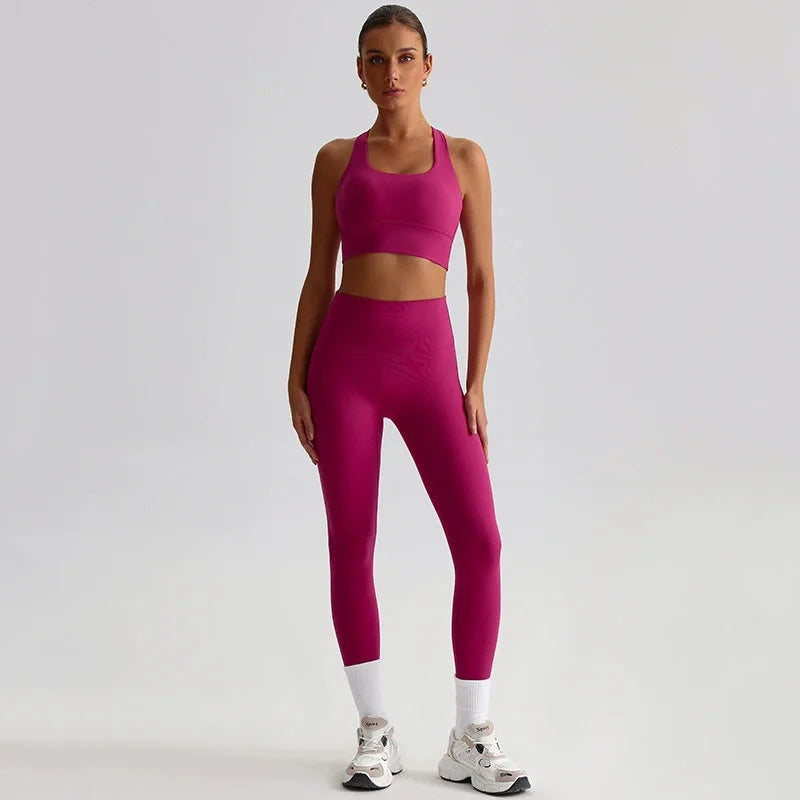Naked Feel Yoga Set