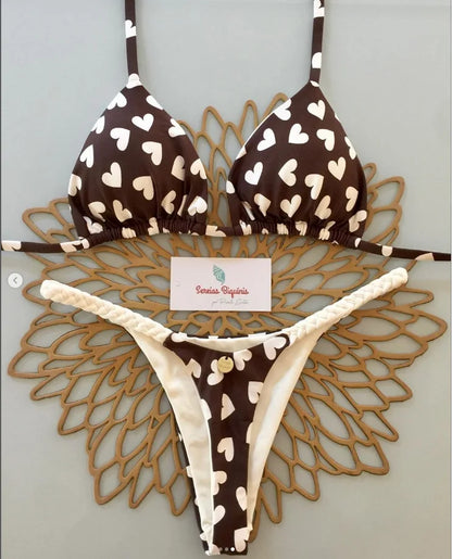 Sexy Brazil Bikini Set