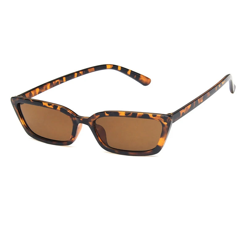 Small Frame Stylish Sunglasses