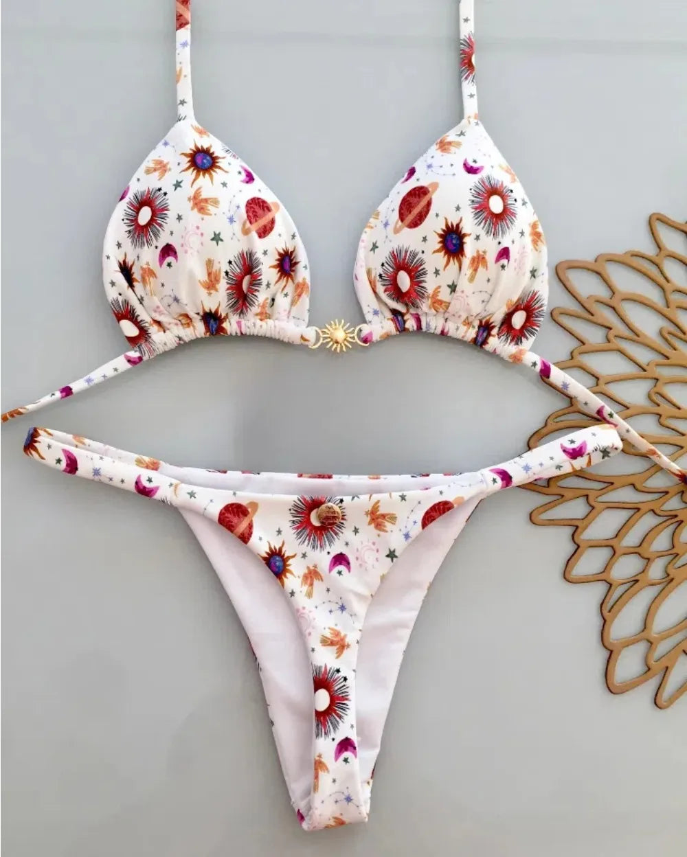 Sexy Brazil Bikini Set