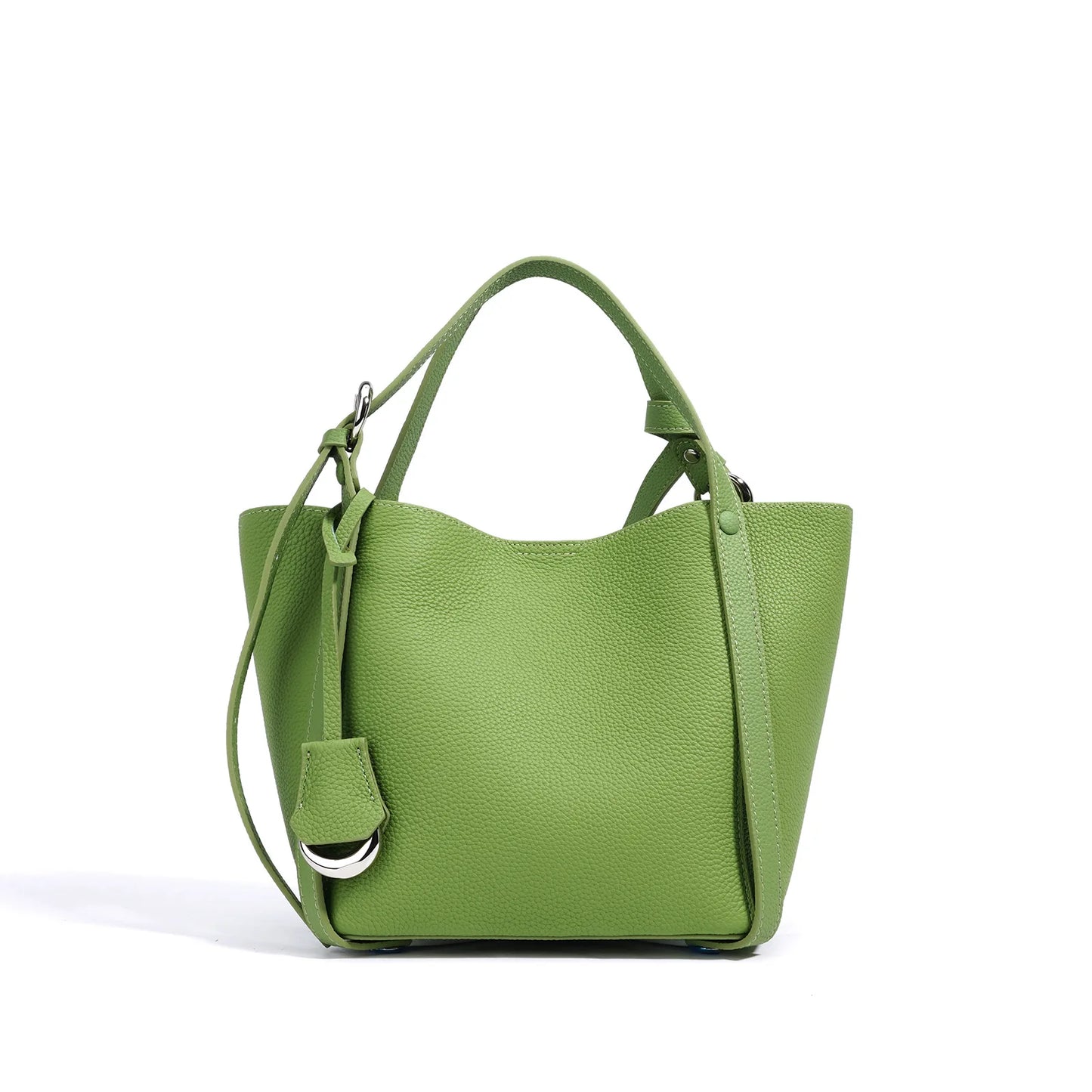 Luxury Leather Crossbody Bag