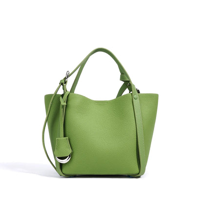 Luxury Leather Crossbody Bag