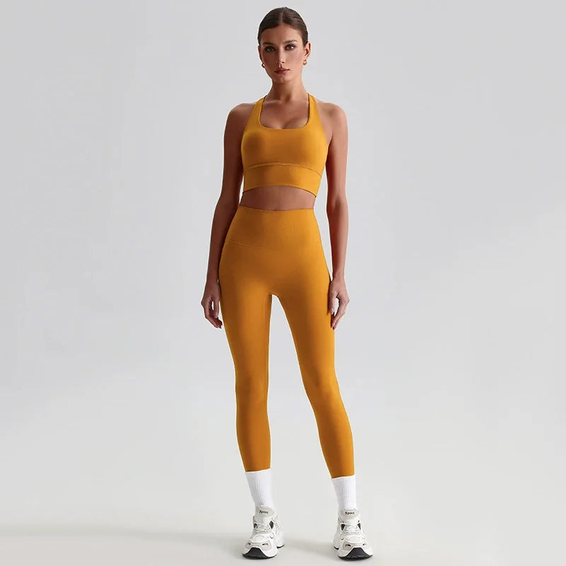 Naked Feel Yoga Set