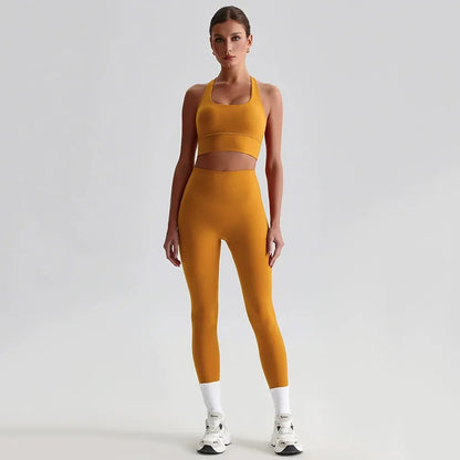 Naked Feel Yoga Set