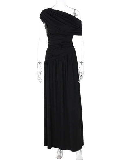 Mozision Sexy Maxi Dress