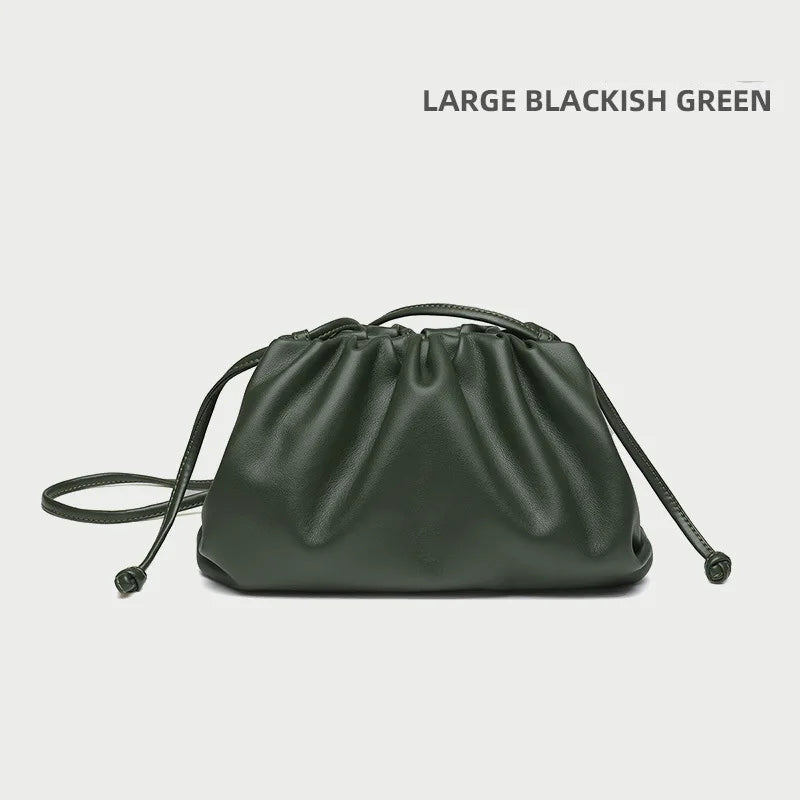 Soft PU Leather Shoulder Bag