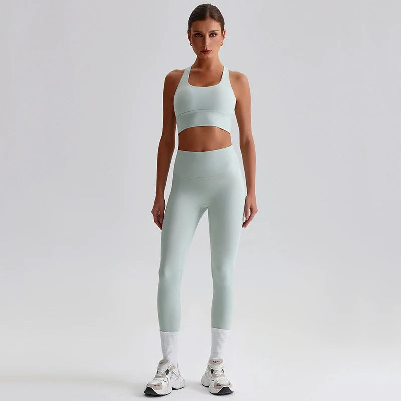 Naked Feel Yoga Set