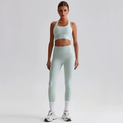 Naked Feel Yoga Set