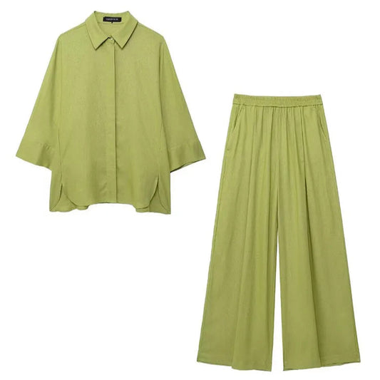 Stylish Women 2-Piece Set