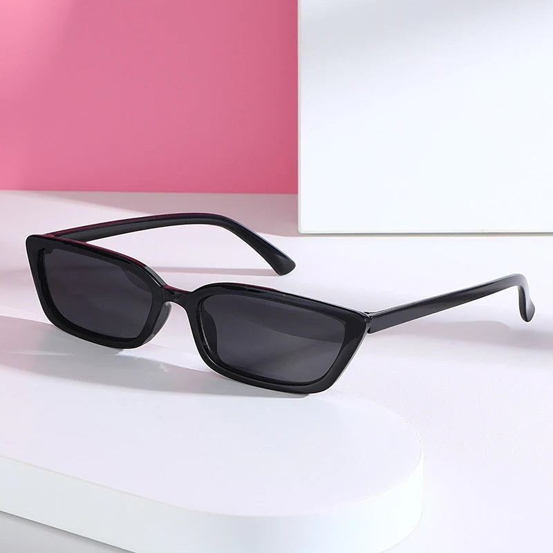 Small Frame Stylish Sunglasses