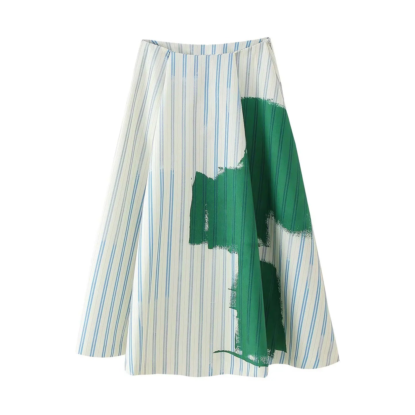Summer Corset Skirt Set