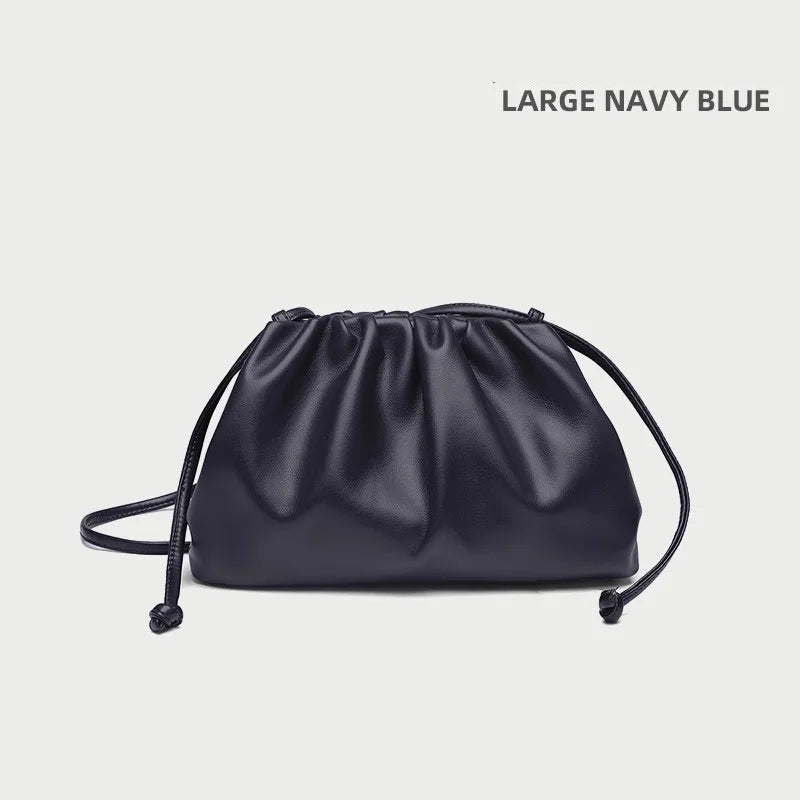 Soft PU Leather Shoulder Bag