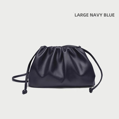 Soft PU Leather Shoulder Bag
