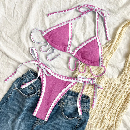 Sexy Bikini Two-Piece