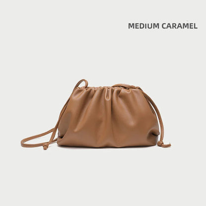Soft PU Leather Shoulder Bag