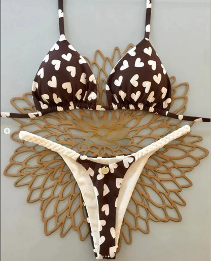 Sexy Brazil Bikini Set