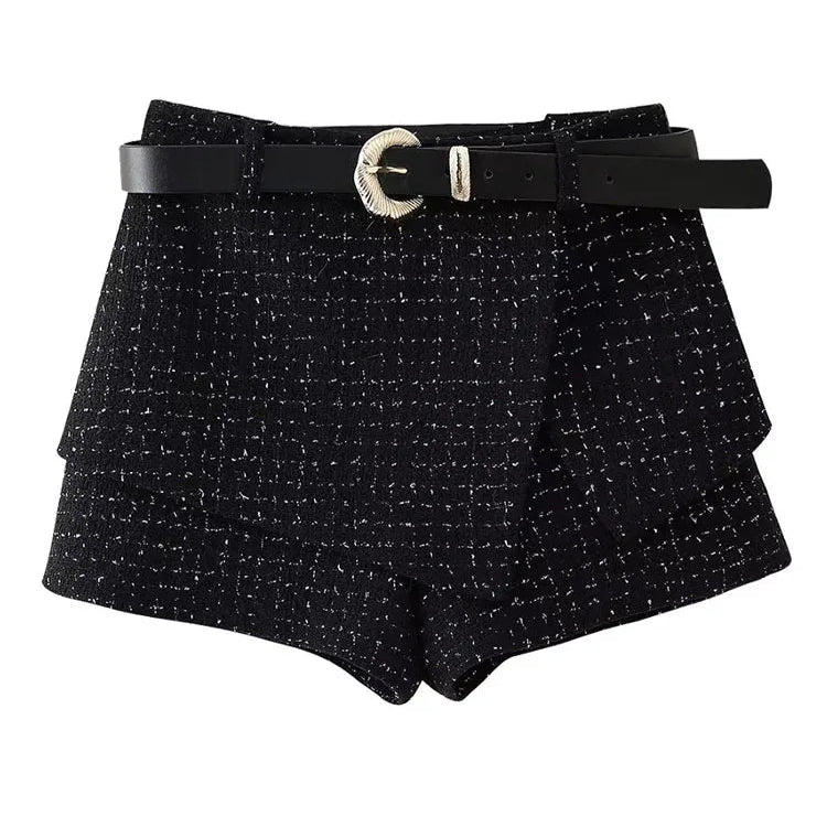 Women's Tweed Skirt